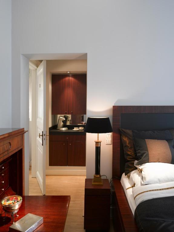 Bourgogne Suite Maastricht Kamer foto