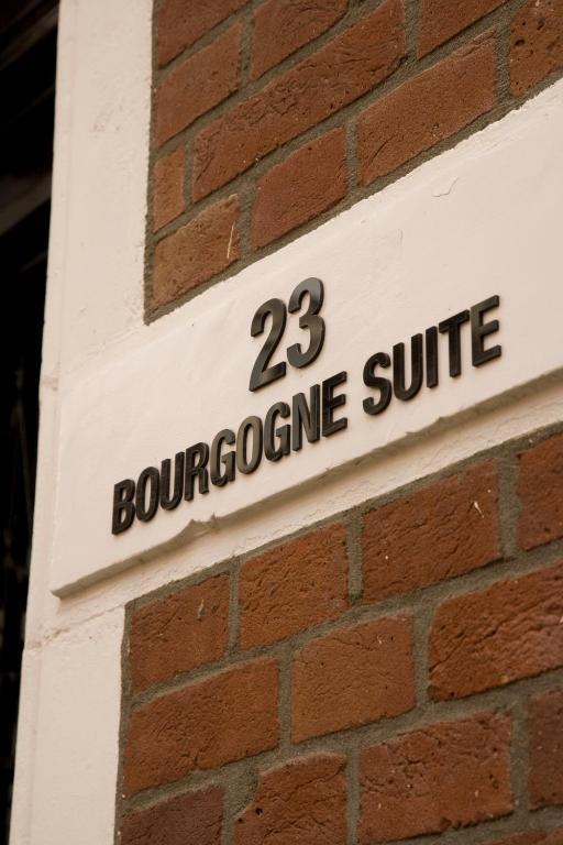 Bourgogne Suite Maastricht Buitenkant foto