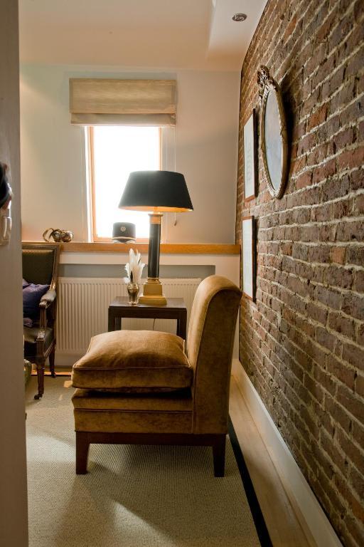 Bourgogne Suite Maastricht Kamer foto