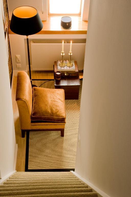 Bourgogne Suite Maastricht Kamer foto