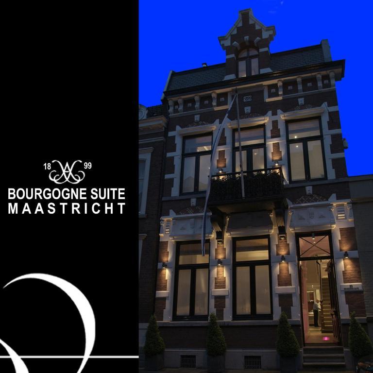 Bourgogne Suite Maastricht Buitenkant foto