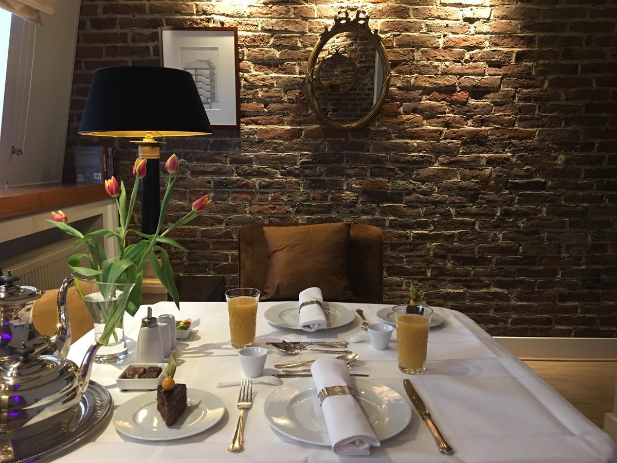 Bourgogne Suite Maastricht Buitenkant foto