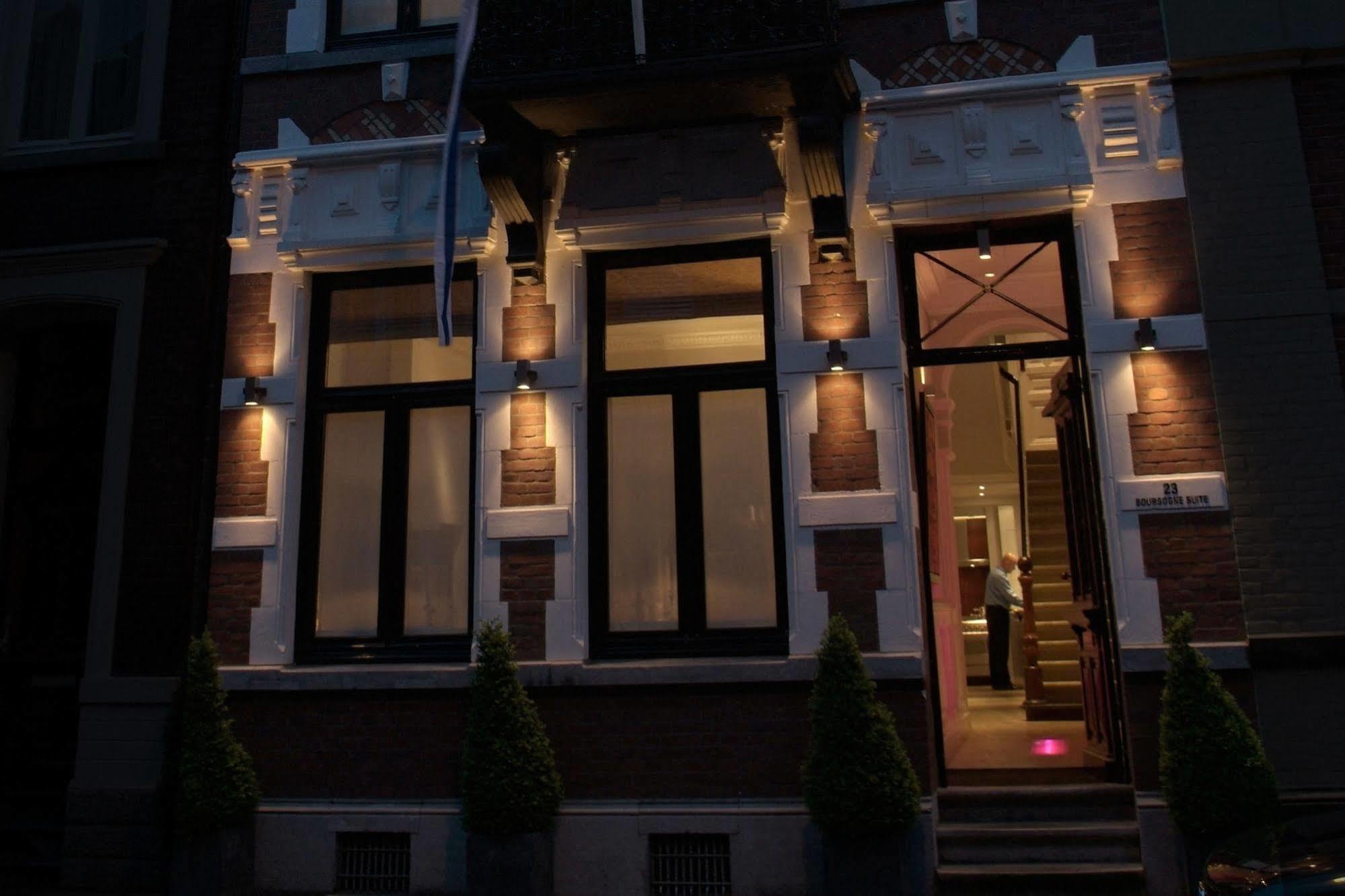 Bourgogne Suite Maastricht Buitenkant foto