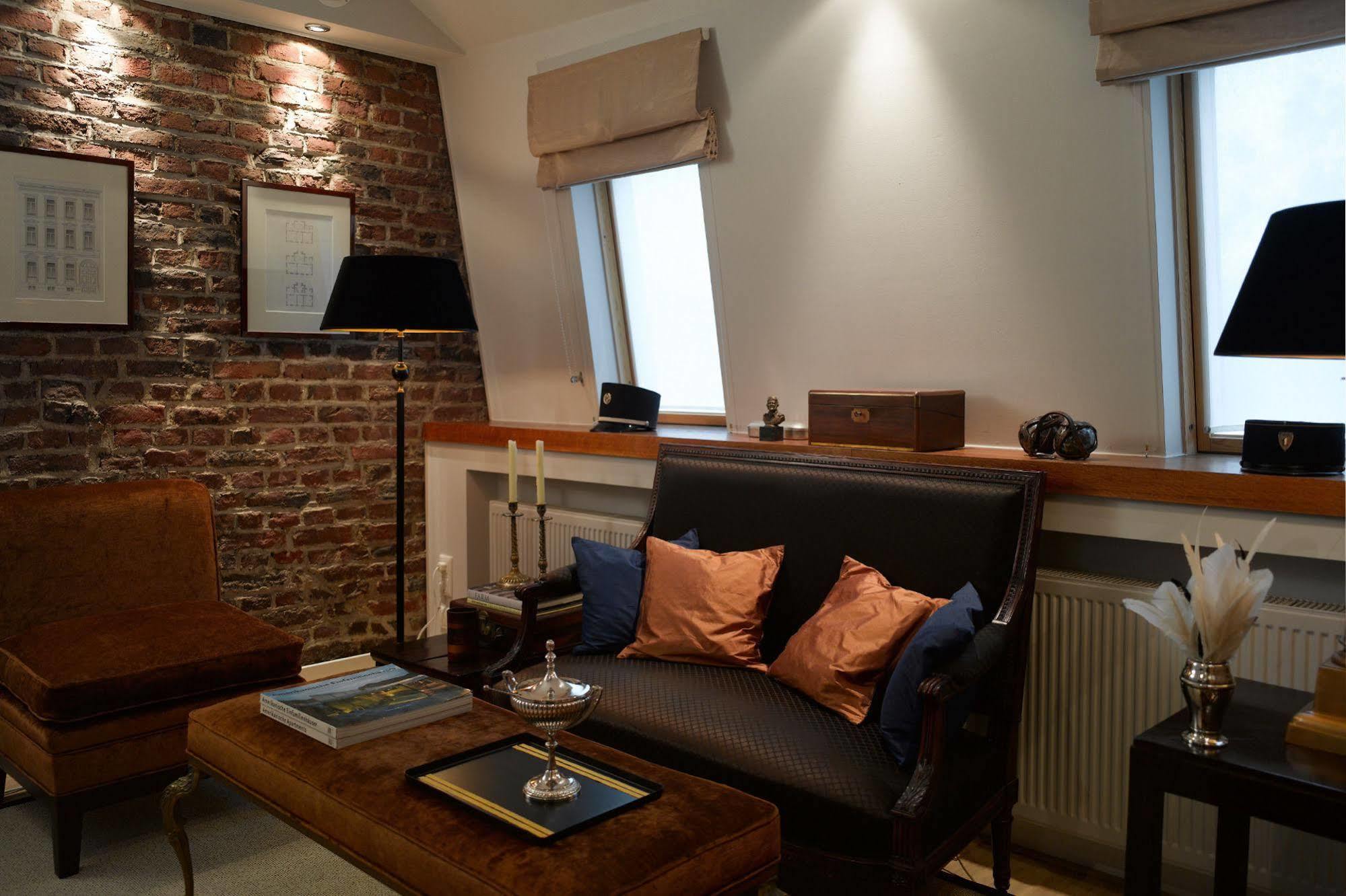 Bourgogne Suite Maastricht Buitenkant foto