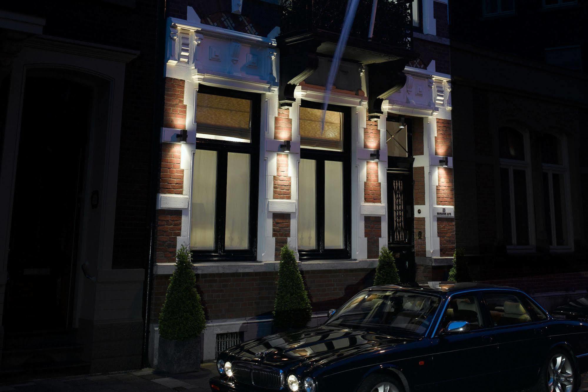 Bourgogne Suite Maastricht Buitenkant foto