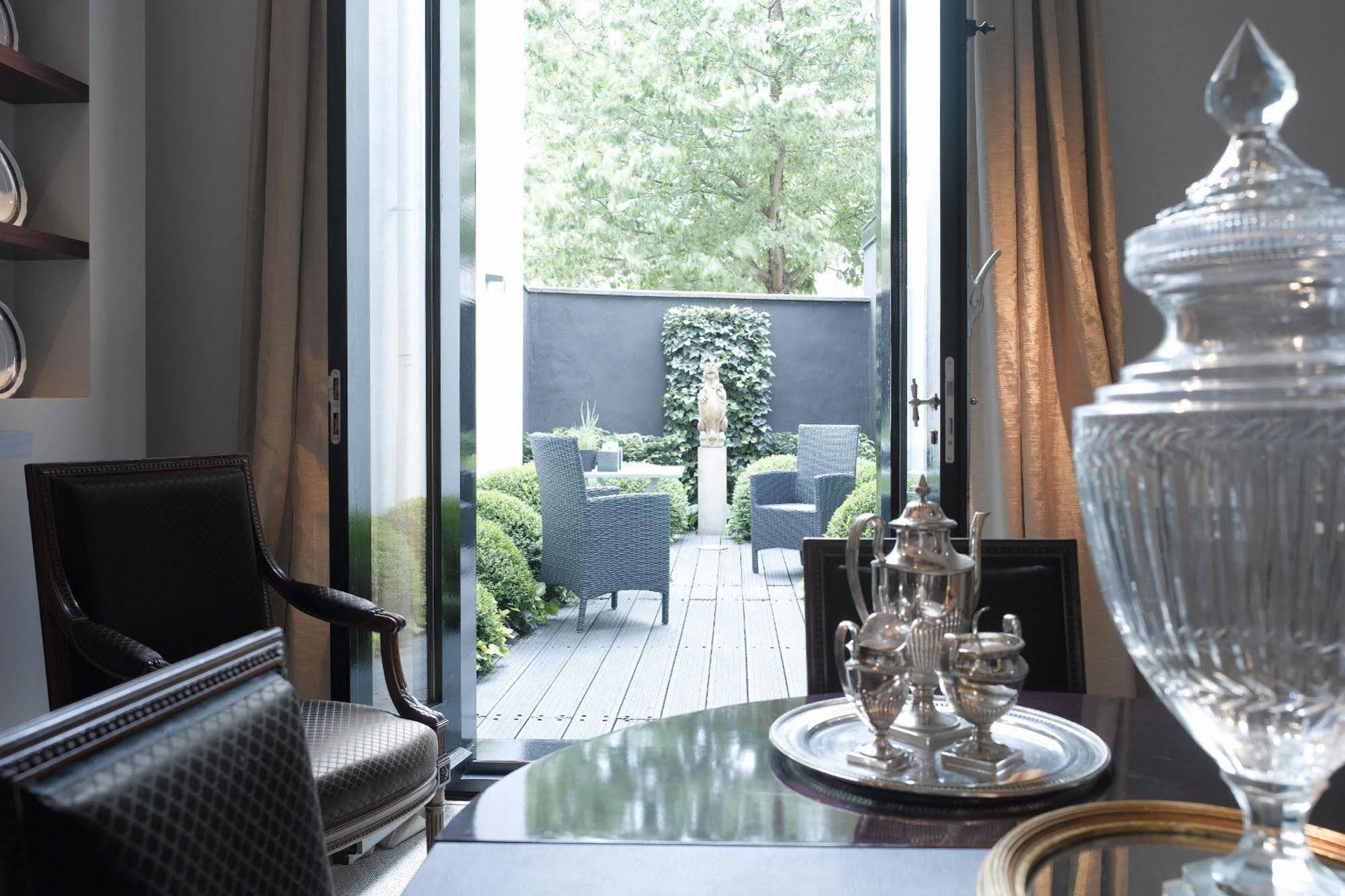 Bourgogne Suite Maastricht Buitenkant foto