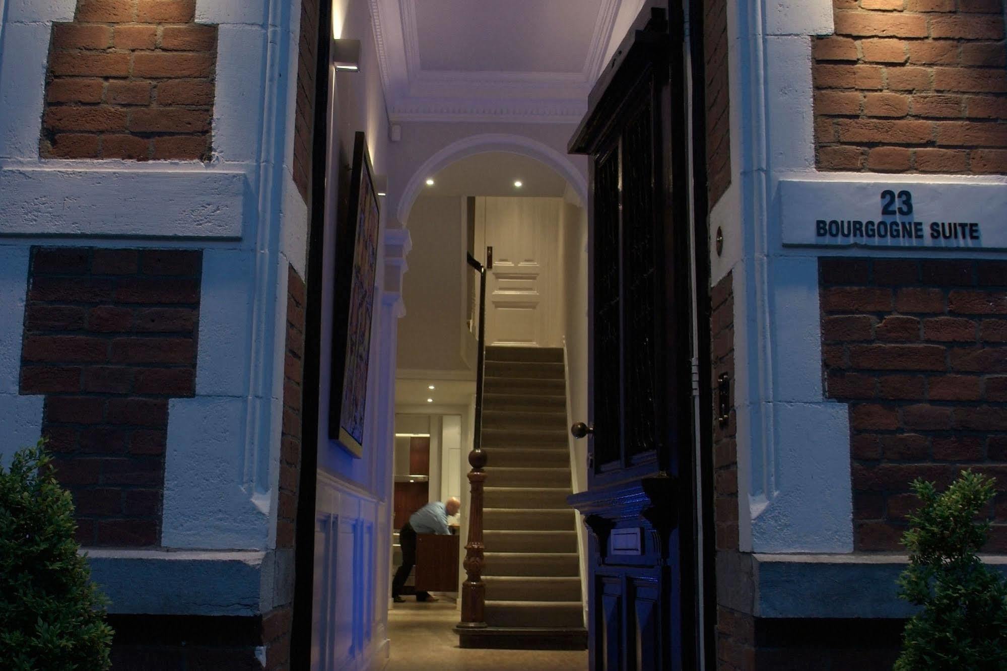 Bourgogne Suite Maastricht Buitenkant foto